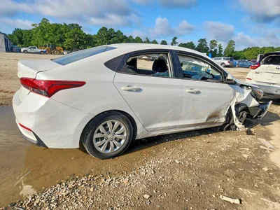2022 HYUNDAI ACCENT SE, фото 3, лот 10743168