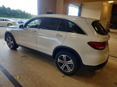 2018 MERCEDES-BENZ GLC 300 4MATIC, фото 2, лот 11143535