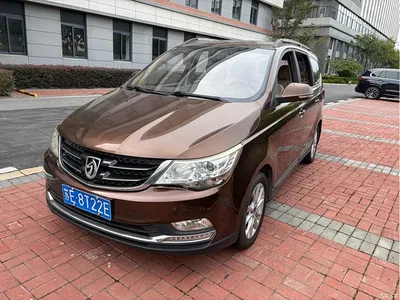 2016 Baojun 730 1.8L Manual Luxury 7-seater, фото 1, лот 11194560