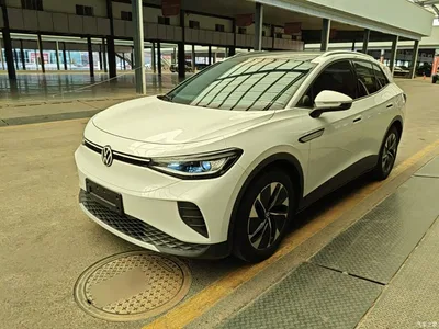 2024 Volkswagen ID.4 CROZZ Pure Limited Edition, фото 1, лот 11583573