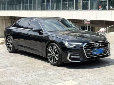 2024 Audi A6L 45 TFSI Premium Dynamic, фото 3, лот 10405022