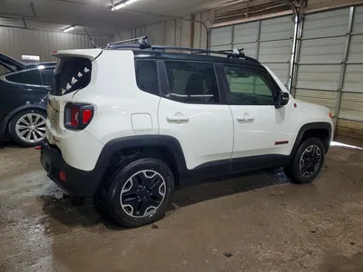 2016 JEEP RENEGADE TRAILHAWK, фото 3, лот 11239033