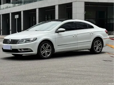 2016 Volkswagen FAW-Volkswagen CC Model 1.8TSI Premium, фото 1, лот 10460135