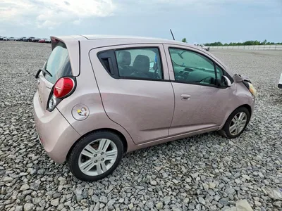 2013 CHEVROLET SPARK, фото 3, лот 10584100