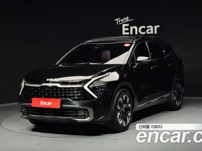 2022 Kia Sportage Diesel 2.0 2WD, фото 1, лот 10028904