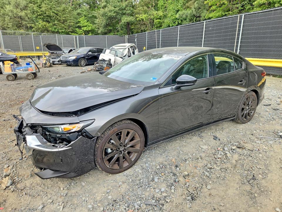 2026 MAZDA 3 SELECT SPORT, фото 1, лот 11127226