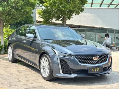 2021 Cadillac CT5 28T Luxury, фото 3, лот 10307840