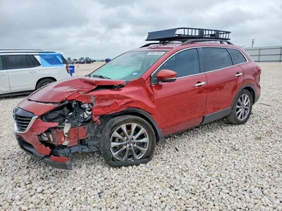 2015 MAZDA CX-9 GRAND TOURING, фото 1, лот 10842293
