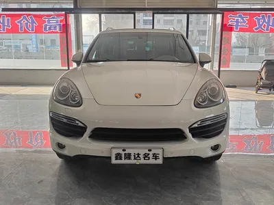 2011 Porsche Cayenne S 4.8L, фото 2, лот 10431592
