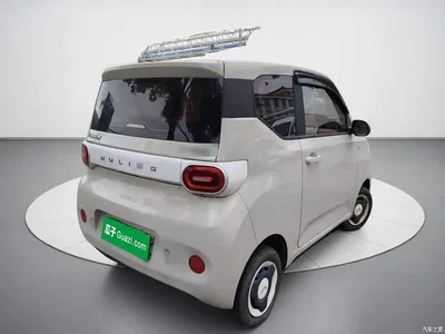 2024 Wuling Motors Hongguang MINIEV 3rd Generation 215km Youth Edition, фото 4, лот 11179524