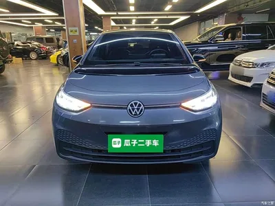 2023 Volkswagen ID.3 Pure Smart Edition, фото 3, лот 11199694