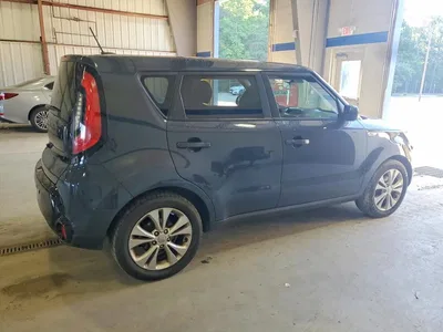 2016 KIA SOUL +, фото 3, лот 10779653