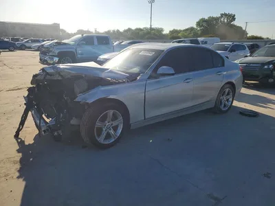 2014 BMW 328 I, фото 1, лот 10809355