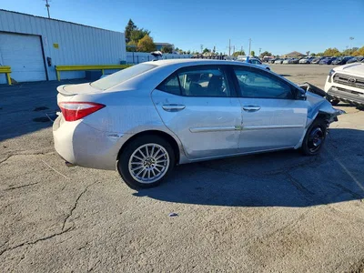 2016 TOYOTA COROLLA S PLUS, фото 3, лот 11572234