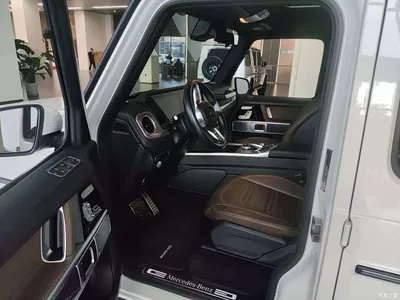 2023 Mercedes-Benz G-Class G 350, фото 4, лот 10280567