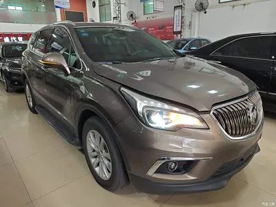 2016 Buick Envision Plus 28T 4WD Luxury, фото 4, лот 11007226
