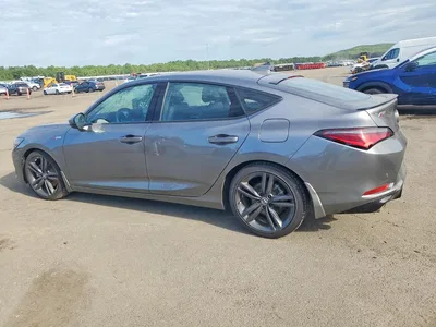 2024 ACURA INTEGRA A-SPEC TECH, фото 2, лот 10870519
