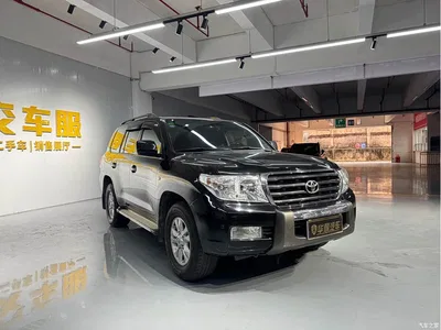 2008 Toyota Land Cruiser (Import), фото 2, лот 10668188