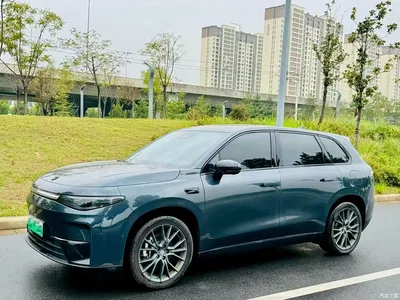 2026 Leapmotor C10 605 Delight Edition, фото 1, лот 11522863