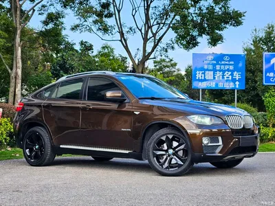 2011 BMW X6 xDrive35i, фото 3, лот 10419185