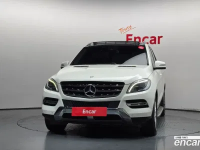 2013 Mercedes-Benz M-class ML250 BlueTEC 4MATIC, фото 3, лот 10206524