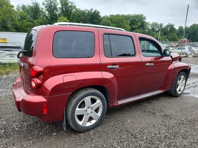 2008 CHEVROLET HHR LT, фото 3, лот 10706170