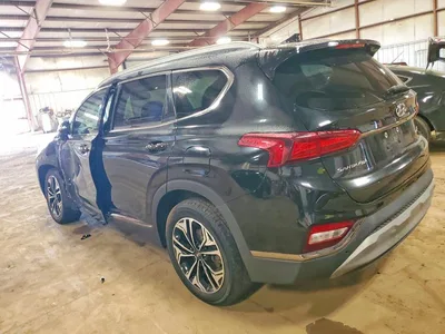 2020 HYUNDAI SANTA FE LIMITED 2.0T, фото 2, лот 10748716