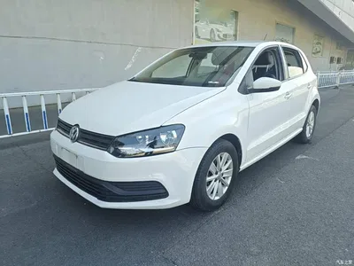 2016 Volkswagen Polo 1.4L Automatic Trend, фото 1, лот 11006755