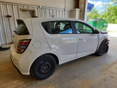2018 CHEVROLET SONIC, фото 3, лот 10581326