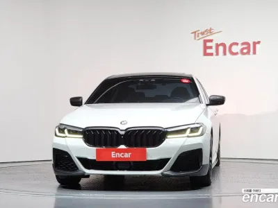 2017 BMW 5-Series 530i M Sport Package Plus, фото 2, лот 10046512