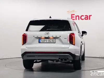 2024 Hyundai Palisade Gasoline 3.8 4WD, фото 4, лот 10154238