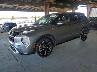 2024 MITSUBISHI OUTLANDER SE, фото 1, лот 10870757