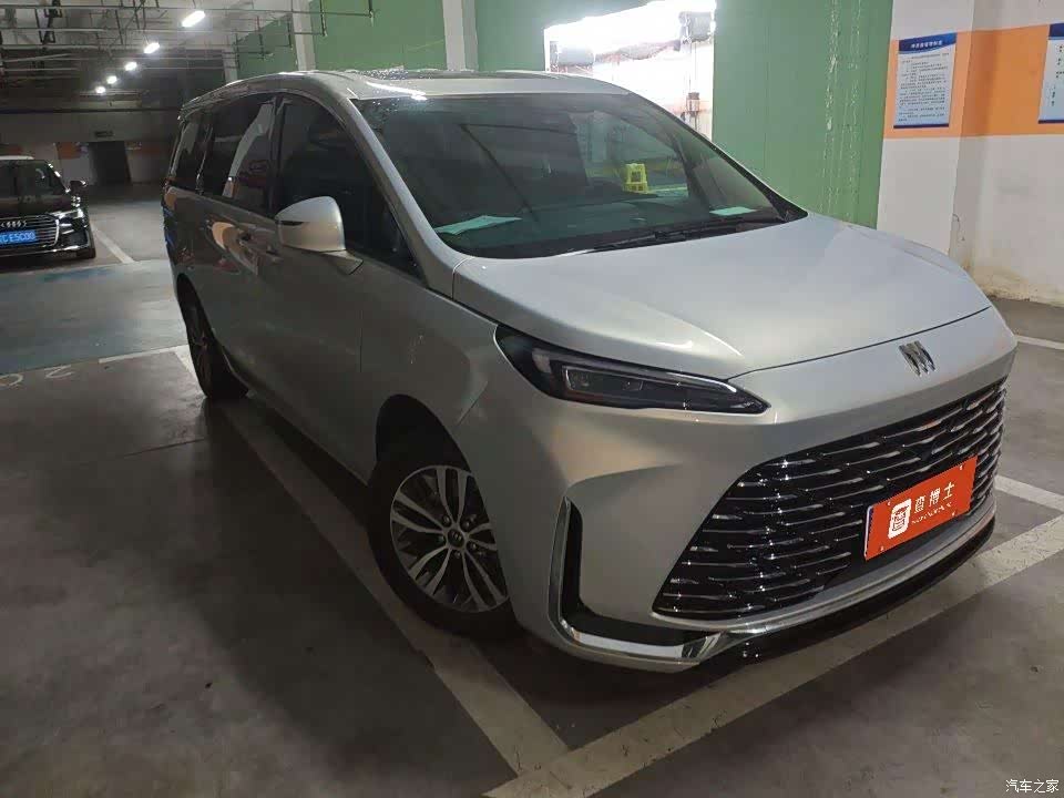 2025 Buick GL8 Land Business Class Smart Enjoy Edition, фото 2, лот 11215625