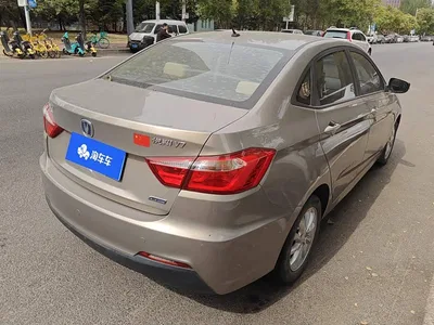 2016 Changan Yuexiang V7 1.6L Manual Fashion Version China V, фото 3, лот 11137842