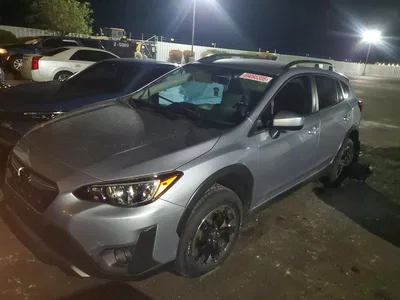 2021 SUBARU CROSSTREK PREMIUM, фото 1, лот 10563937