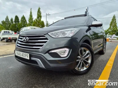 2015 Hyundai Maxcruz Diesel(e-VGT) 2.2 4WD Exclusive, фото 1, лот 10219040