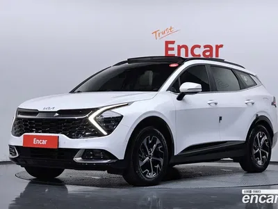 2022 Kia Sportage Signature 2WD, фото 1, лот 10532556