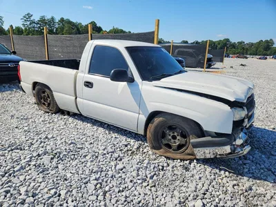 2003 CHEVROLET SILVERADO C1500, фото 4, лот 10975971