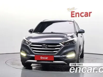 2018 Hyundai Tucson Diesel 2.0 2WD, фото 3, лот 10031054