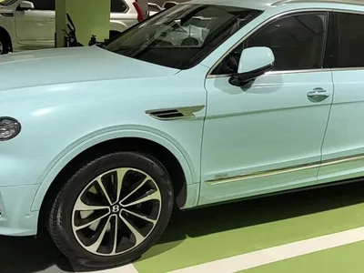 2023 Bentley Bentayga 4.0T V8 Long Wheelbase Elegance Edition, фото 3, лот 10304707
