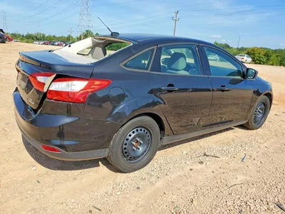 2012 FORD FOCUS SE, фото 3, лот 10507862