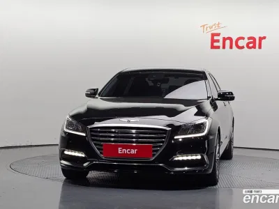 2017 Genesis G80 3.3 GDI AWD, фото 3, лот 10176193