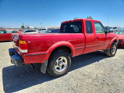 1999 FORD RANGER SUPER CAB, фото 3, лот 10983011