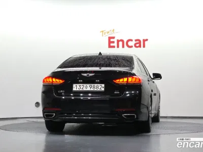 2019 Genesis G80 3.3 GDI AWD, фото 4, лот 10686494