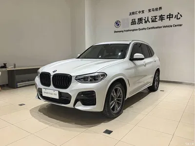 2021 BMW X3 xDrive25i M Sport Package, фото 1, лот 10460941