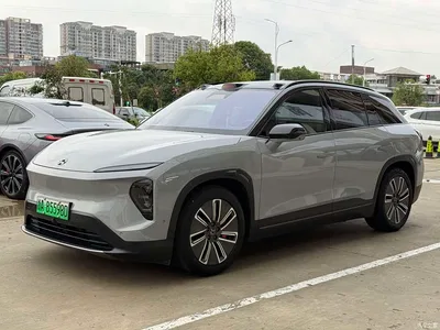 2022 NIO ES7 75kWh, фото 1, лот 10837476