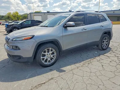 2016 JEEP CHEROKEE LATITUDE, фото 1, лот 10792897