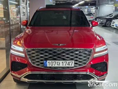 2024 Genesis GV80 2.5T Gasoline AWD, фото 3, лот 10070461