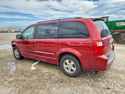 2010 DODGE GRAND CARAVAN SXT, фото 2, лот 10802130