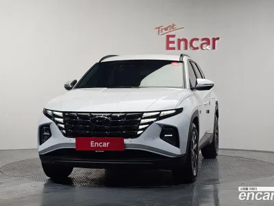 2021 Hyundai Tucson Gasoline 1.6 Turbo 2WD, фото 3, лот 10139390